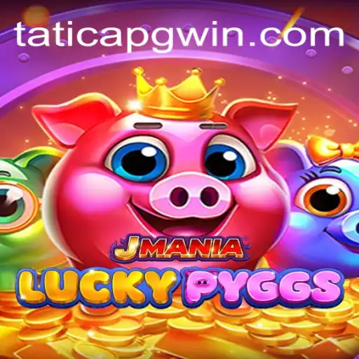 JManiaLuckyPyggs: An Immersive Gaming Experience