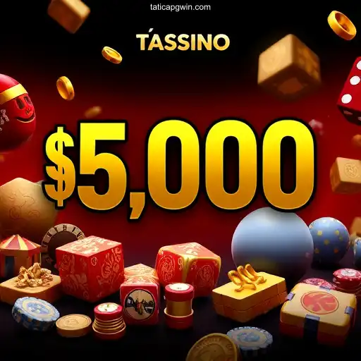 Gaming Experience TaticaPG Cassino online licenciado com 2.500+ jogos certificados, bônus R$ 5.000💸 - 800+ Premium and Exclusive Games