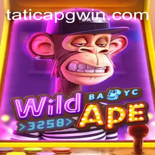Unveiling WildApe3258: Dive into a Jungle Adventure with TaticaPG's Latest Online Casino Game